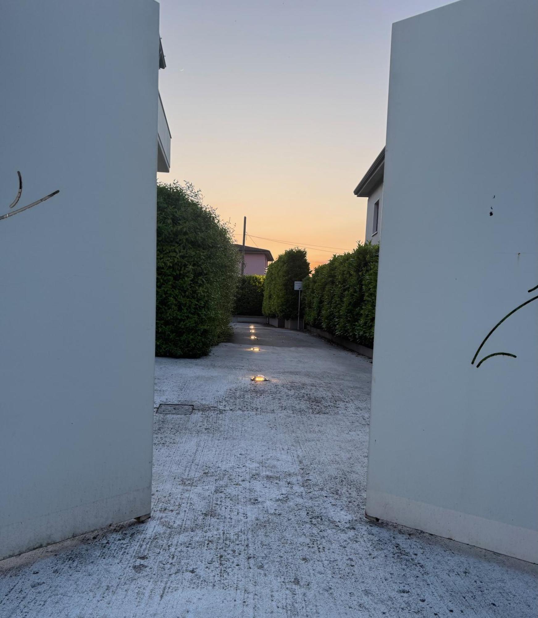 Residence Del Lago デセンツァーノ・デル・ガルダ エクステリア 写真